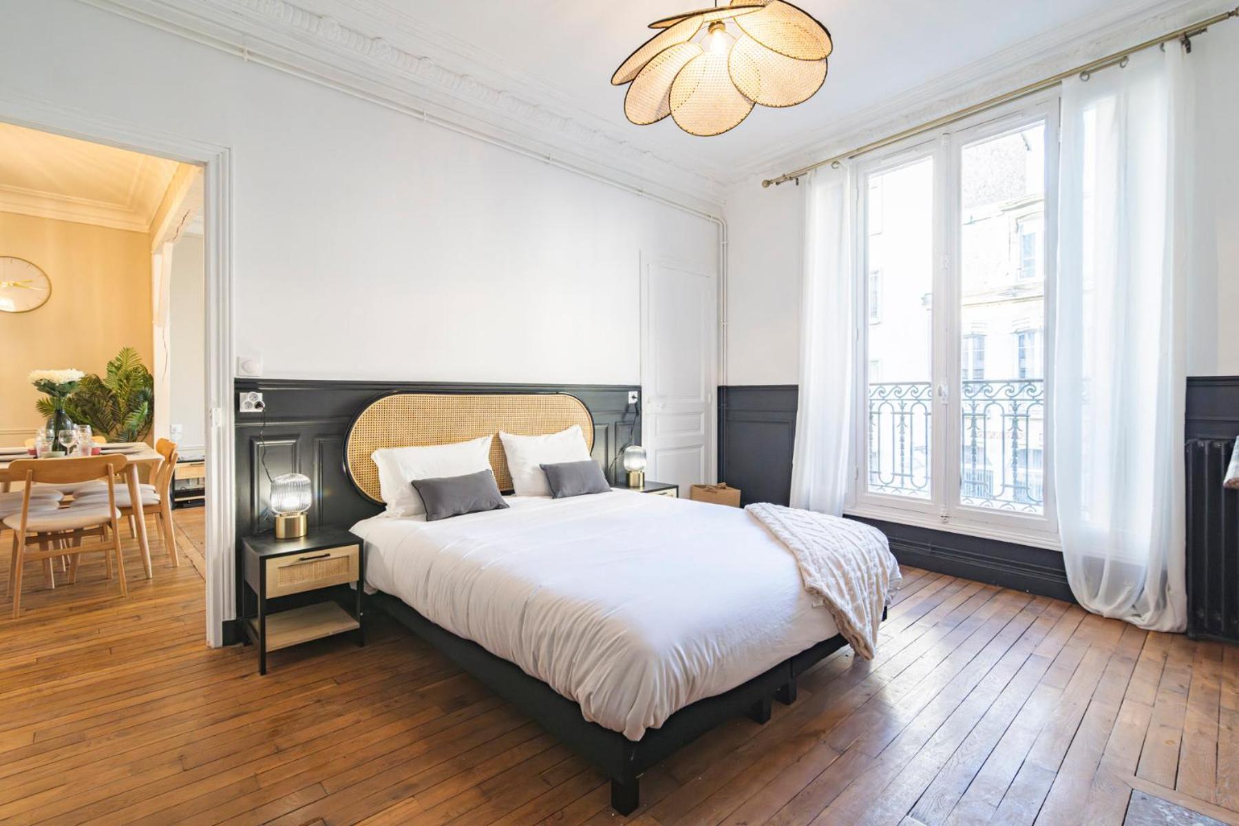 Champagne Central - Exceptionnel 3 Chambres Reims Exteriör bild